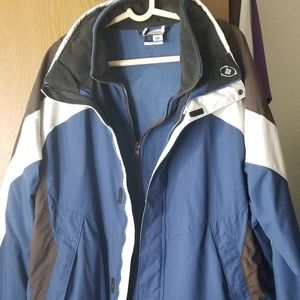 Columbia 3 in 1 jacket